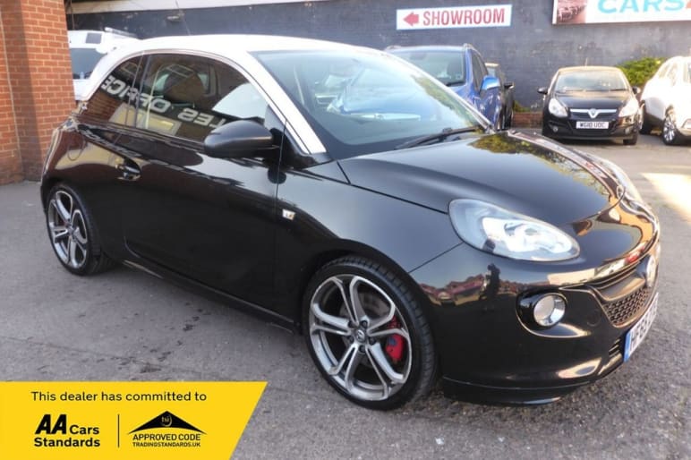 VAUXHALL ADAM
