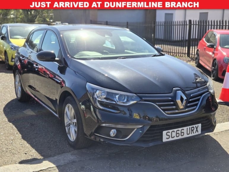 RENAULT MEGANE