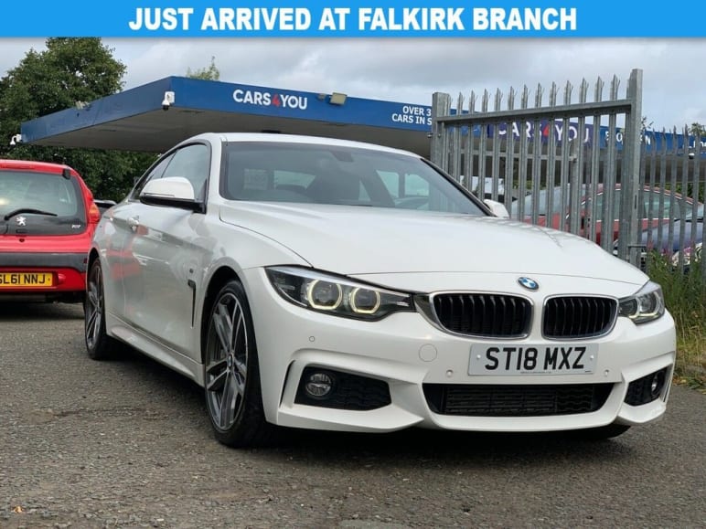 BMW 4 SERIES