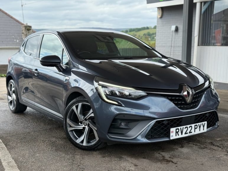 RENAULT CLIO