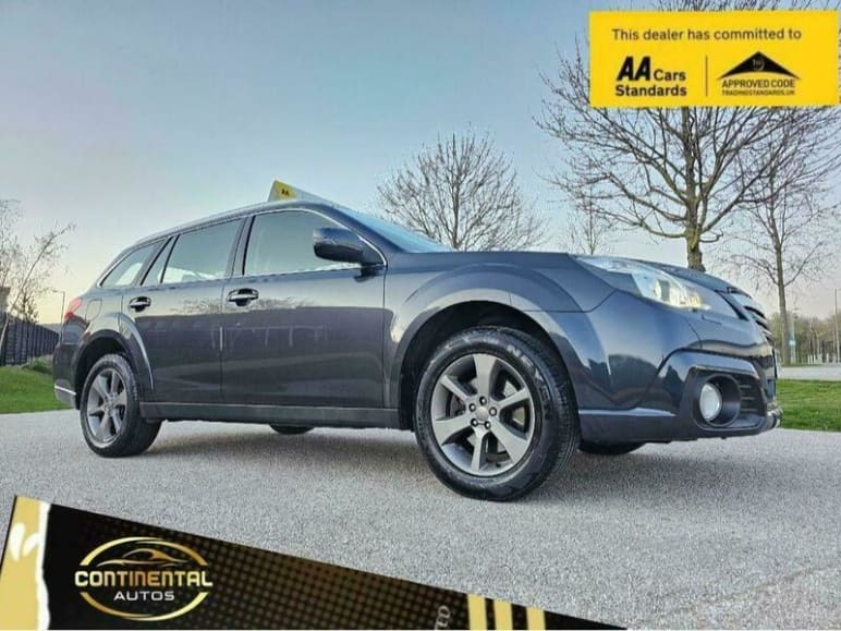SUBARU OUTBACK