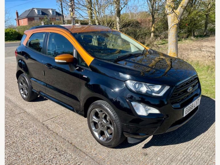 FORD ECOSPORT