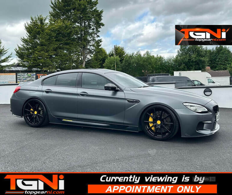 BMW M6