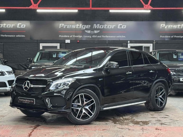 MERCEDES-BENZ GLE COUPE