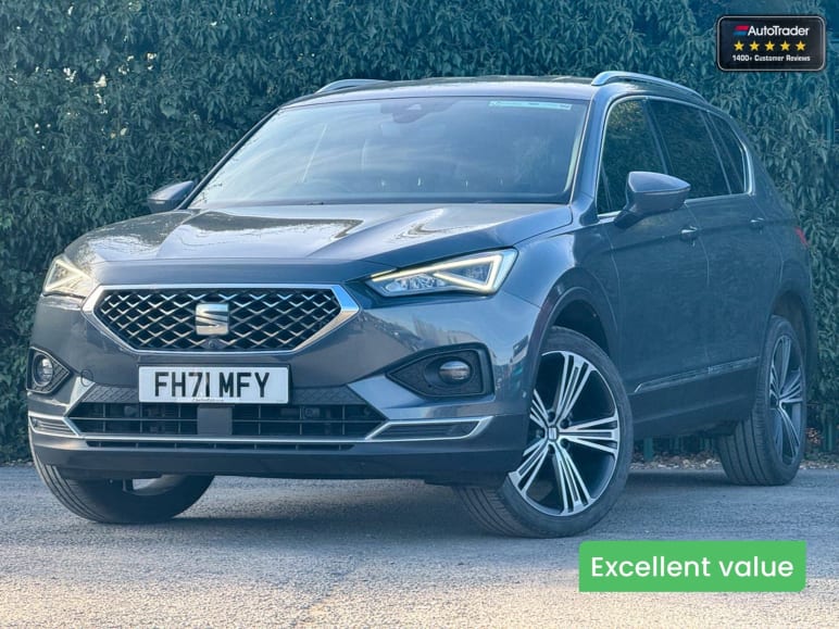 SEAT TARRACO