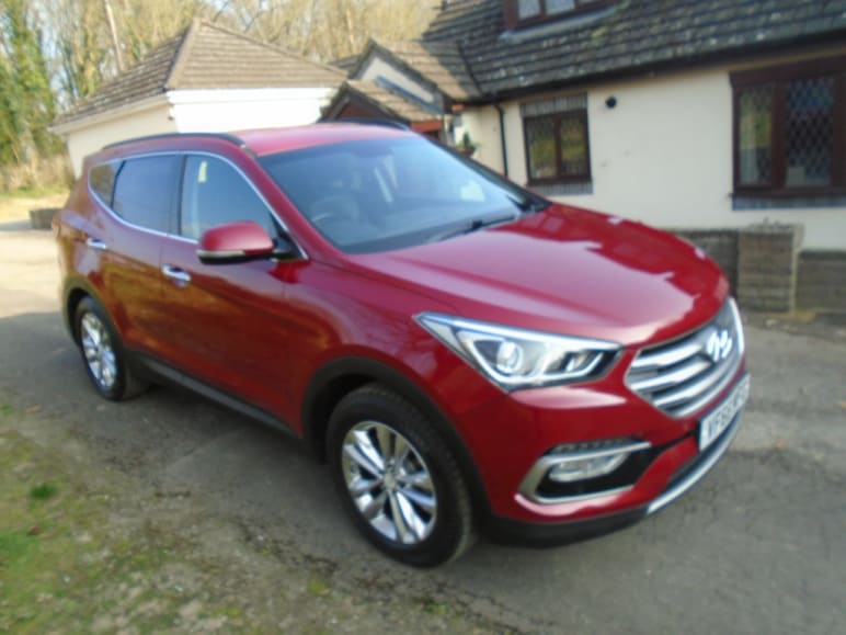 HYUNDAI SANTA FE