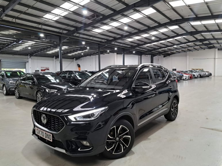 MG MOTOR UK ZS