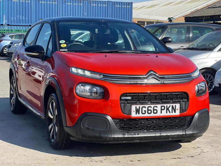 CITROEN C3