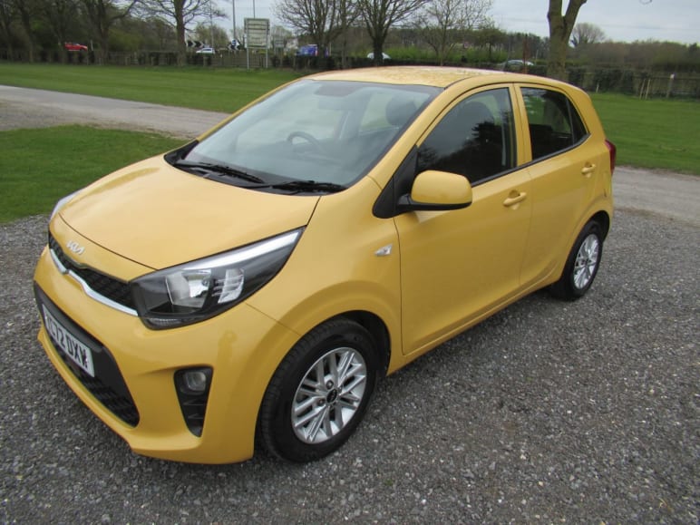 KIA PICANTO