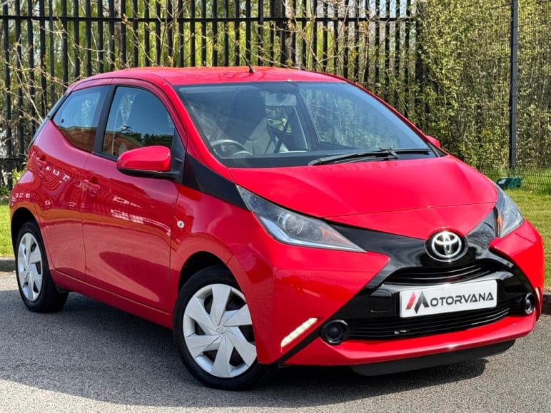 TOYOTA AYGO
