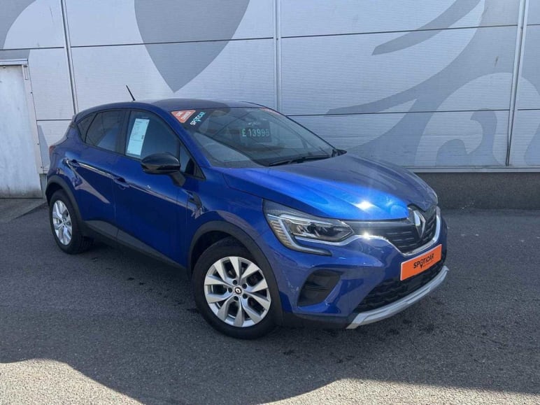 RENAULT CAPTUR