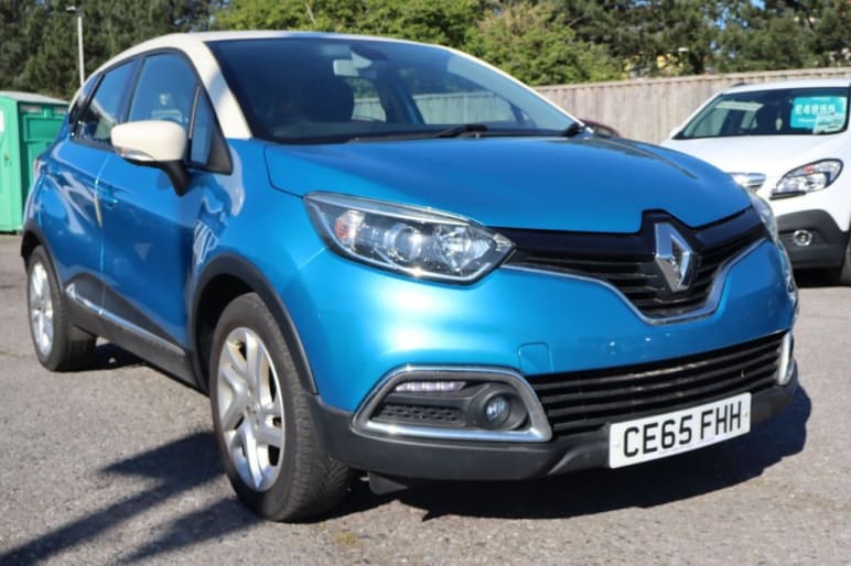 RENAULT CAPTUR