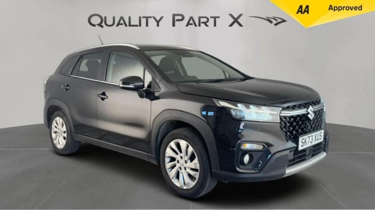 SUZUKI S-CROSS