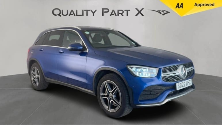 MERCEDES-BENZ GLC