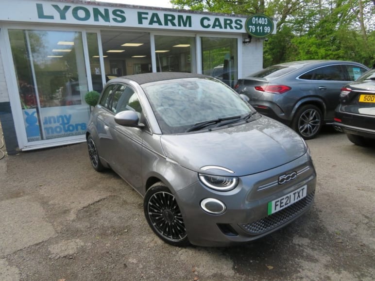FIAT 500