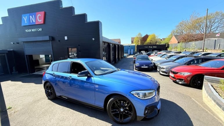 Bmw 1 Series