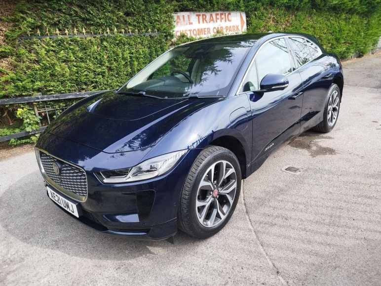 JAGUAR I-PACE