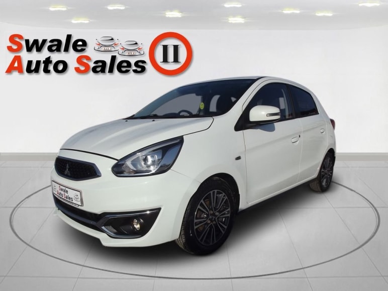 MITSUBISHI MIRAGE