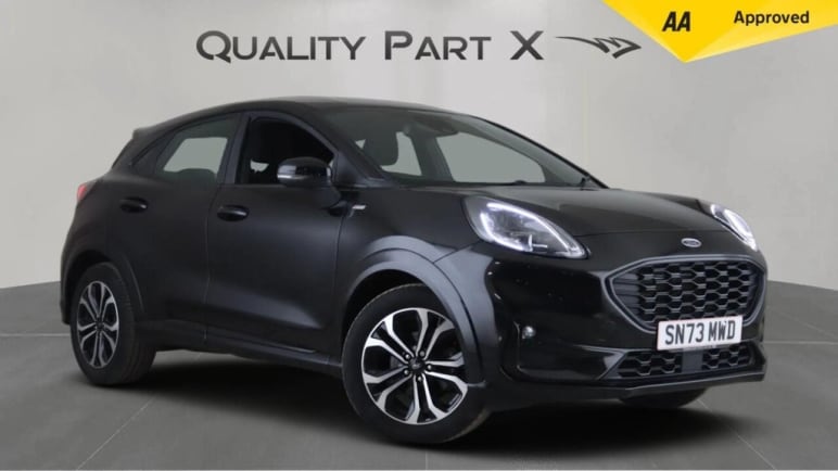 FORD PUMA