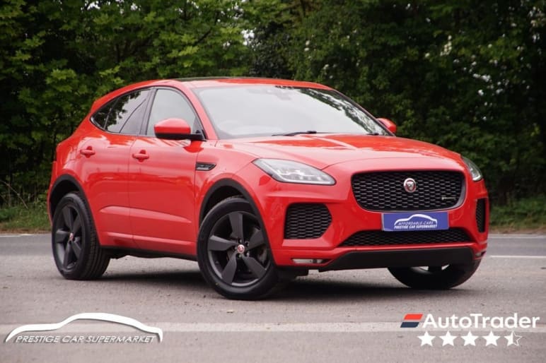 JAGUAR E-PACE