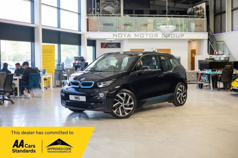 BMW I3