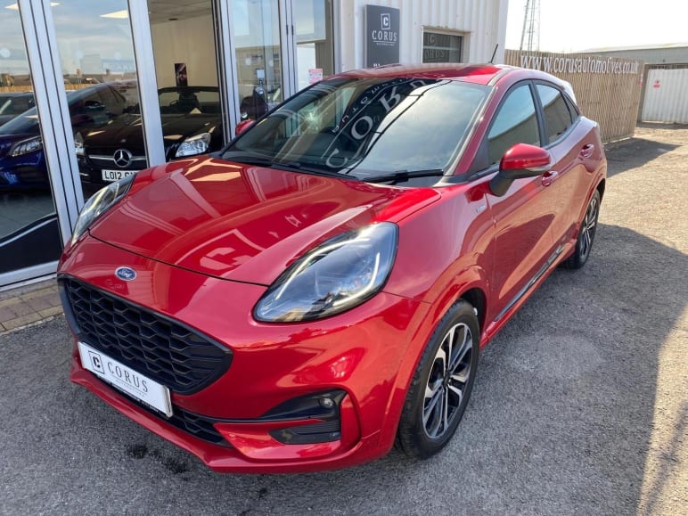 FORD PUMA
