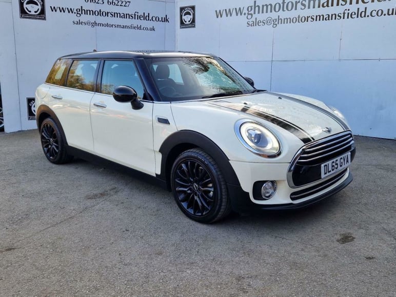 MINI CLUBMAN