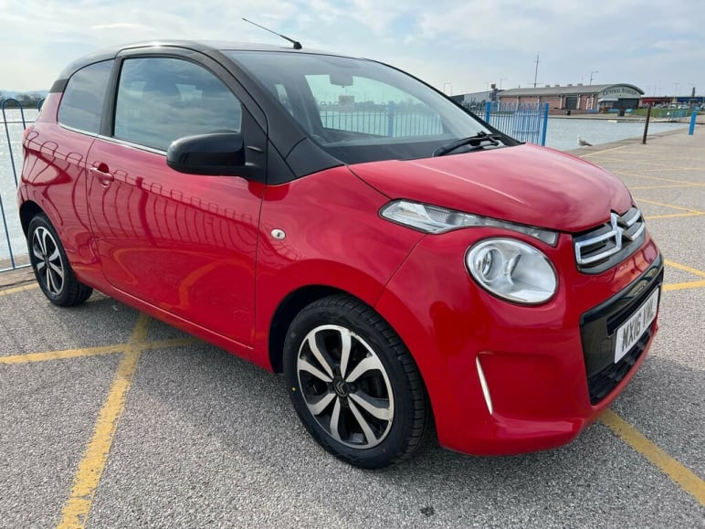 CITROEN C1