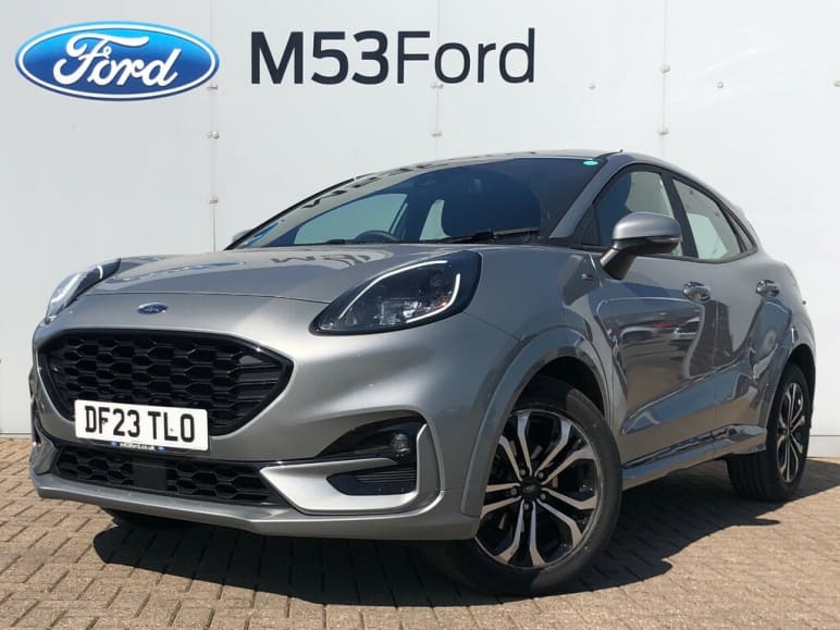 FORD PUMA