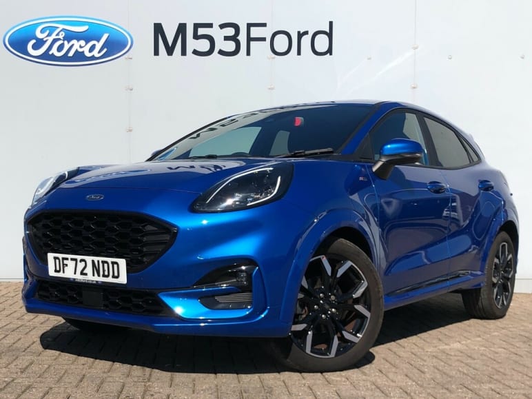 FORD PUMA