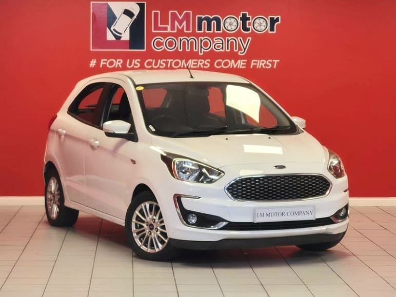 FORD KA+