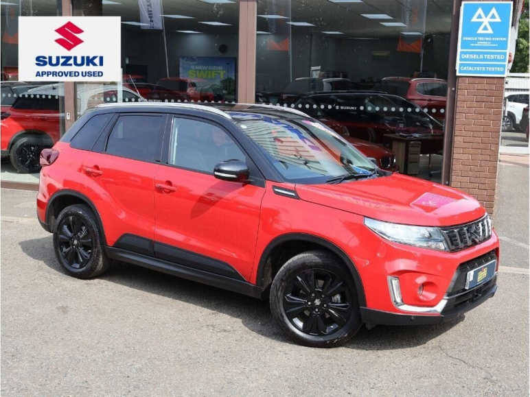 SUZUKI VITARA