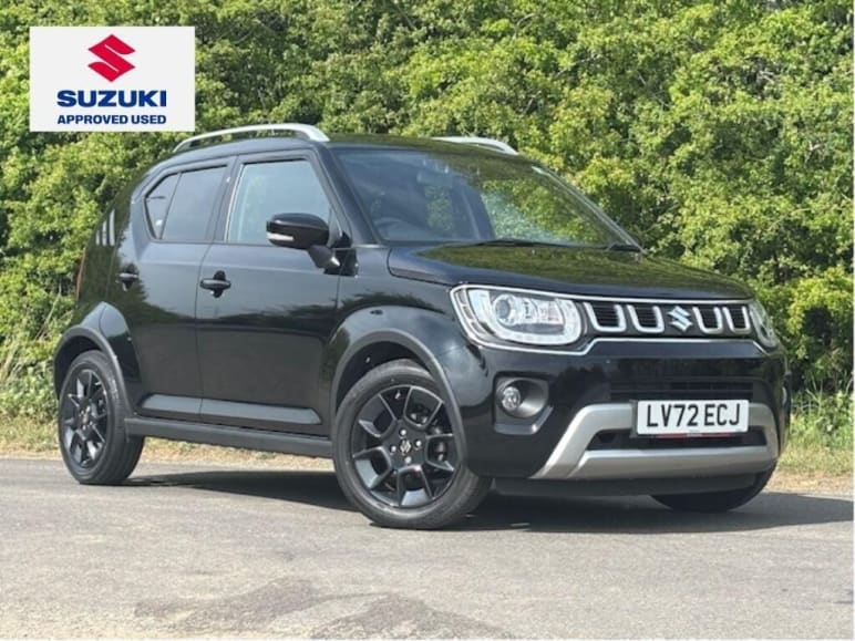 SUZUKI IGNIS