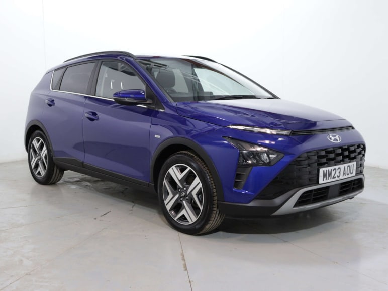 HYUNDAI BAYON