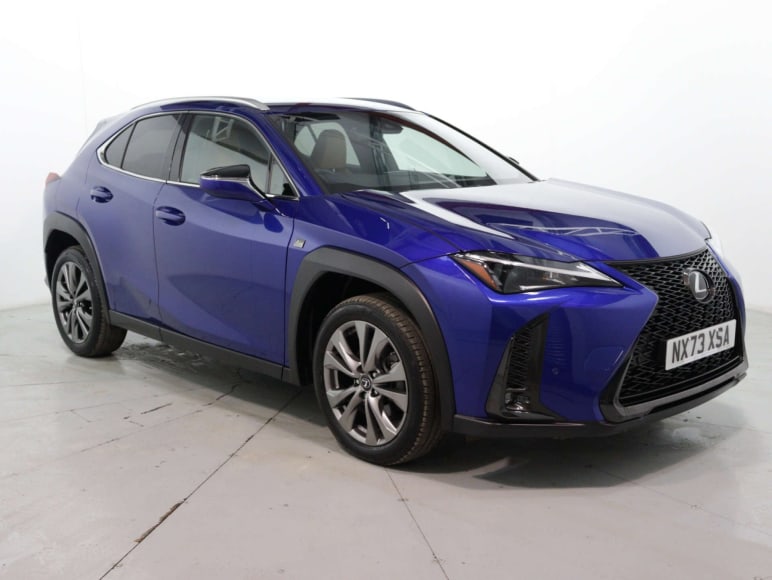 LEXUS UX