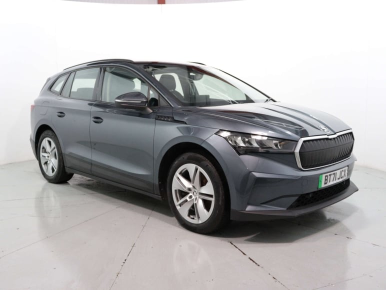 SKODA ENYAQ