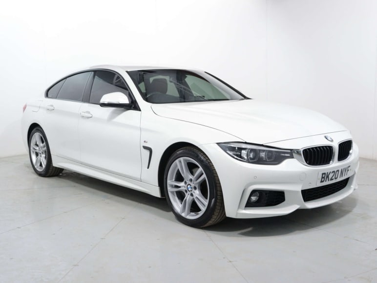 BMW 4 SERIES