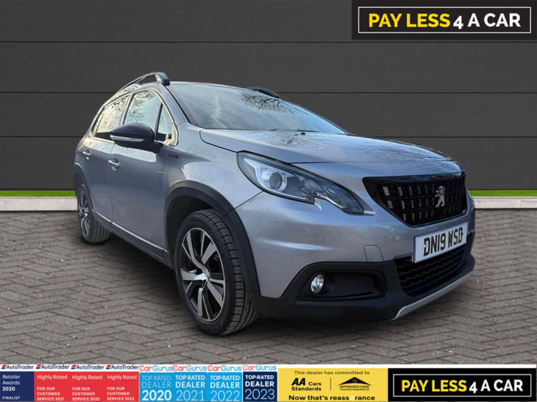 PEUGEOT 2008