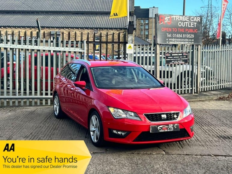 SEAT LEON