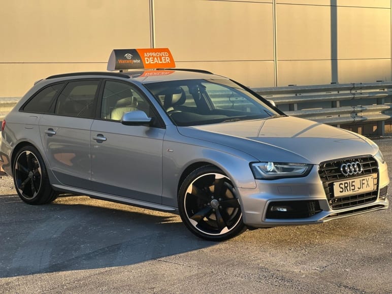 AUDI A4