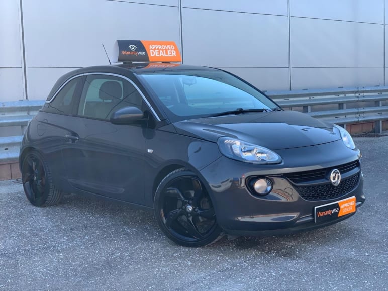 VAUXHALL ADAM