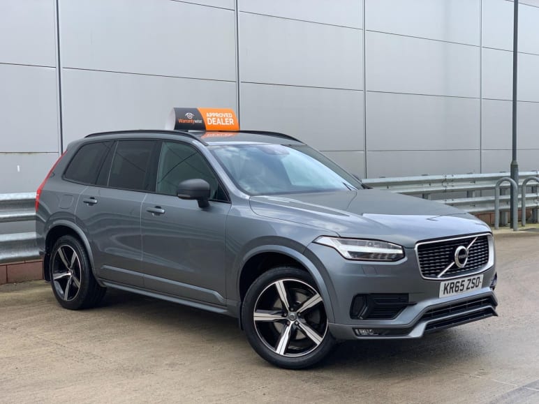 VOLVO XC90