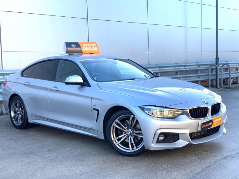 BMW 4 SERIES