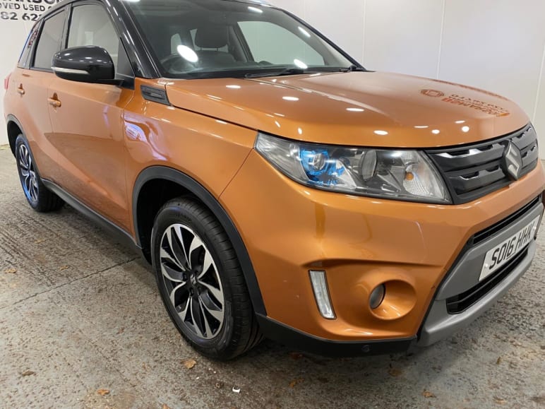 SUZUKI VITARA
