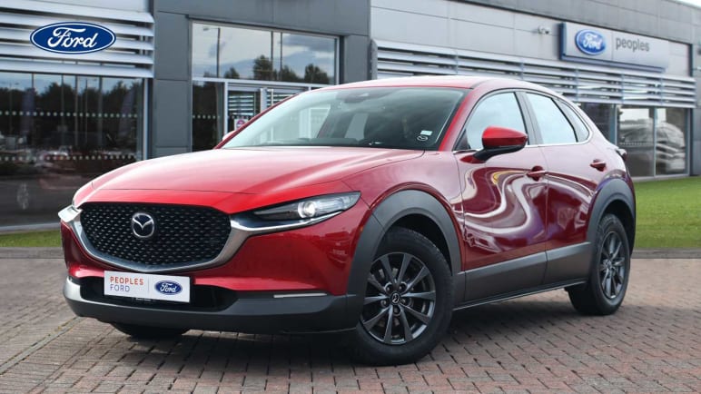 MAZDA CX-30