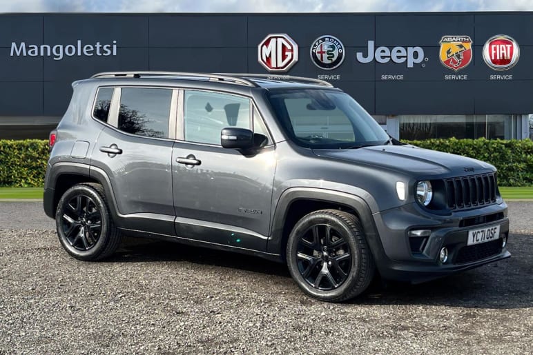 JEEP RENEGADE