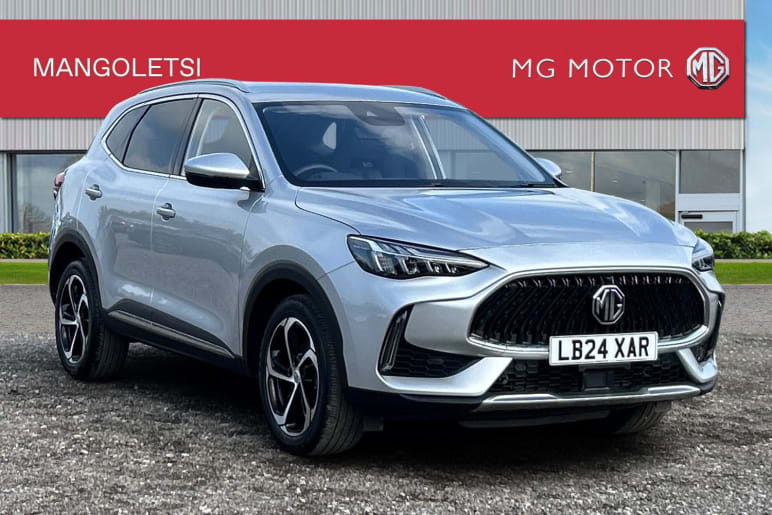 MG MOTOR UK HS