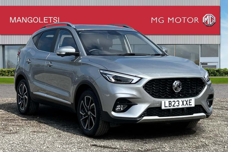 MG MOTOR UK ZS