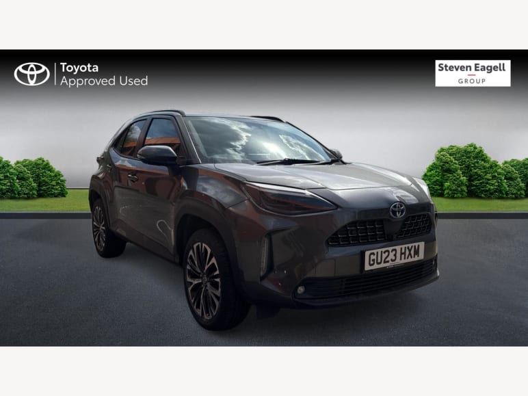 TOYOTA YARIS CROSS
