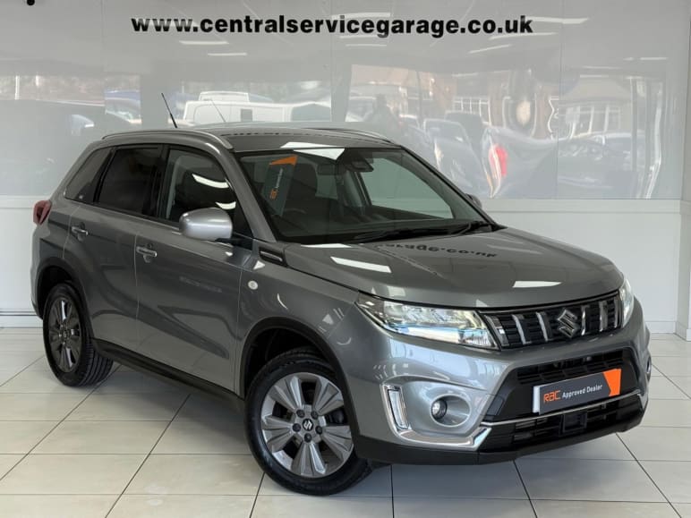 SUZUKI VITARA